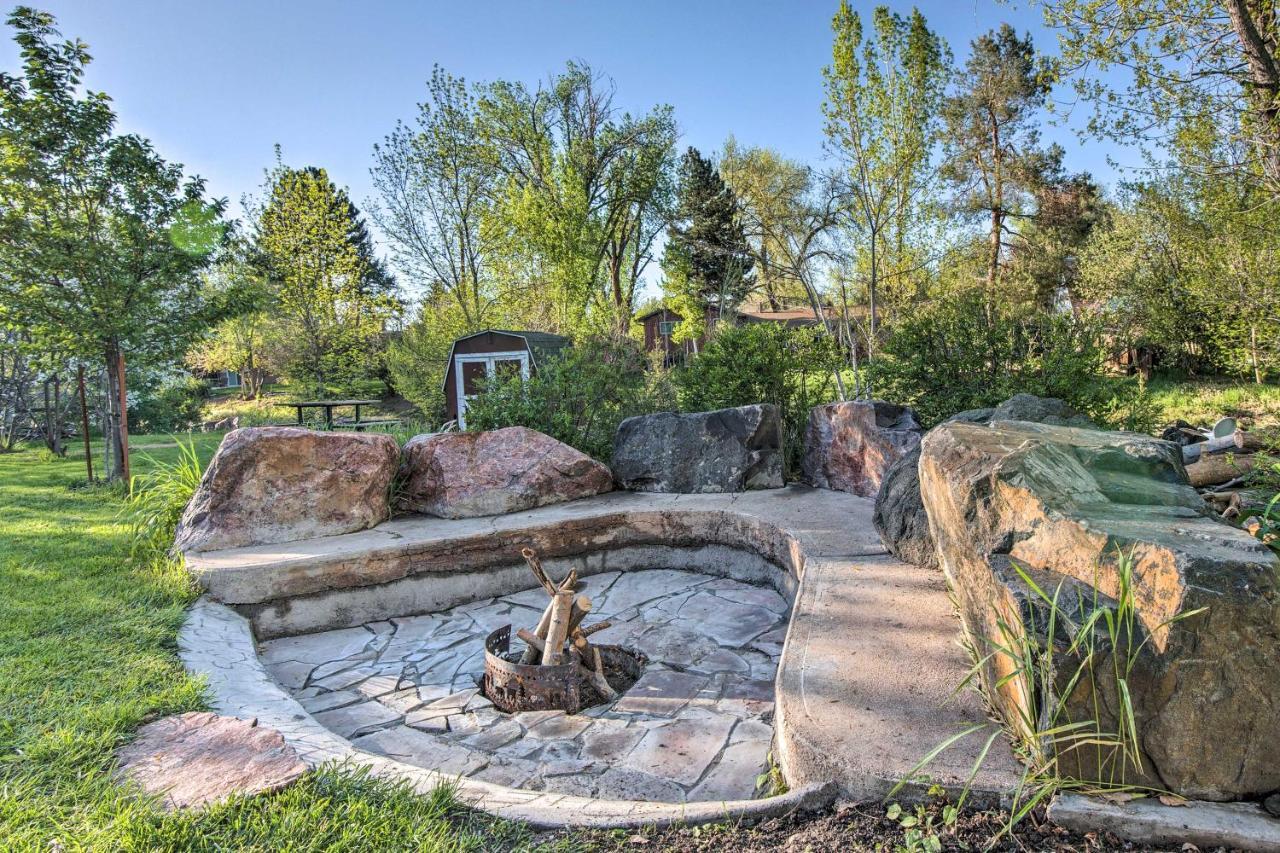 Apartament Lakewood Studio Near The Denver Zoo With Fire Pit! Zewnętrze zdjęcie